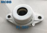 SSBFL205 Stainless Steel Ball Bearing , Sealed Pillow Block Bearings