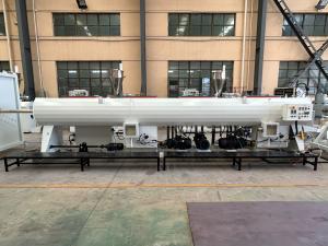 Wholesale Plastic PVC Pipe 0.5 Inch To 15 Inch Extrusion Machine from china suppliers