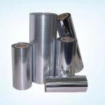 Soft CPP Silver Metalized Film Food Packaging Roll Sealing Film for Silver Film