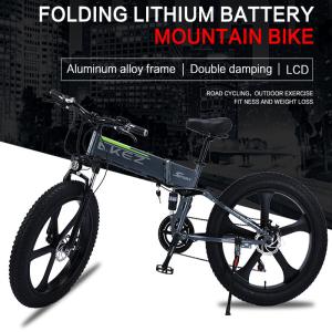 Wholesale Led Display Magnesium Alloy Soft Tail Frame 40Km/H Lithium Battery Electric Bike from china suppliers