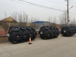 50Kpa Internal Pressure Marine Rubber Fender Pneumatic Rubber Fender