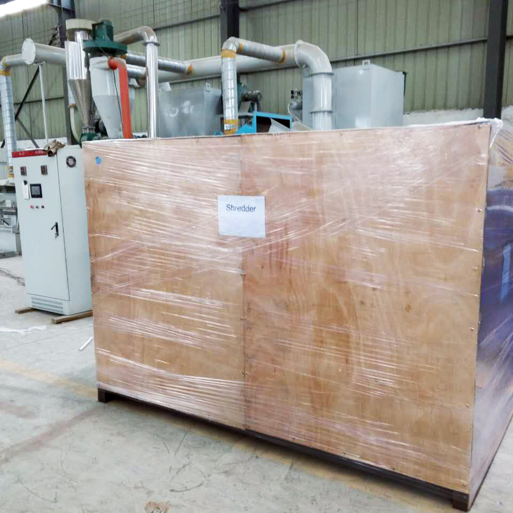 220V 380V Scrap Copper Wire Stripping Machine 0kg/H - 1500kg/H