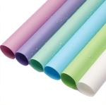 Wholesale flower wrapping paper, flower bouquets, bubble balls, decorative