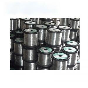 China ASTM Hastelloy B Nickel Chrome Ferro Alloy UNS N10001 Hastelloy Welding Wire on sale
