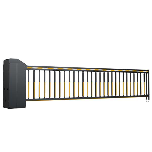 BLDC Motor Fencing Boom Barrier Gate 200W Rated Power Heavy Duty Outdoor