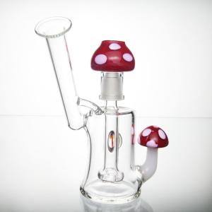 Wholesale 5 Inches Smooking Bongs Glass Water Pipes Colorful With 14mm Female Joint from china suppliers
