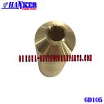 Komatsu 6136-11-1130 Copper Diesel Nozzle Tube For S6D125 PC200-3 6D105 6D95