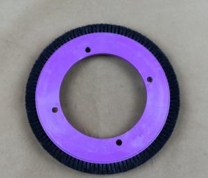 Wholesale Bristle LK Stenter Wheel Brush For Textile Machine Spare Parts from china suppliers