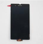LCD Screen Repair Front Cocver For Sony Xeperia Z L36h 100% new