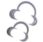 Disposable Cheek Retractor Medical Dental Cheek Retractor Cheek Retractors