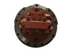 ZX55 ZX68 ZX48 Excavator Final Drive Motor Parts / High Pressure Travel Motor