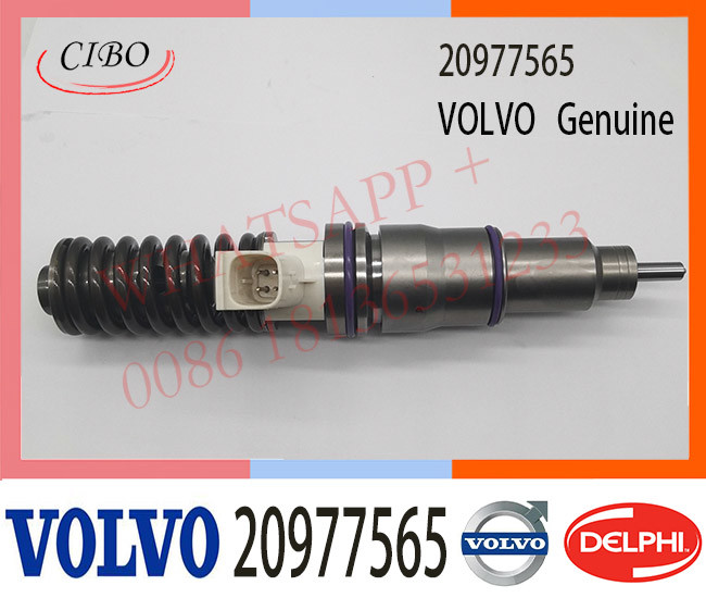 20977565 VOL Diesel Engine Fuel Injector 21244717 21106375 20582430 20977565 MD13 BEBE4F01101 BEBE4F01102 BEBE4F07001