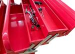 18 Inch 5 Pallets Stretchable Car Cantilever Storage Box