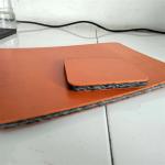 Heavy Industry Mine 1250S PVG Solid Woven Conveyor Belt
