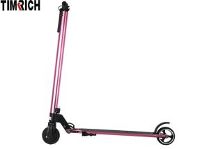 Wholesale TM-RMW-H01 Maximum Load 120KG Waterproof Electric Scooter , 5.5 Inches Girls Pink Electric Scooter from china suppliers