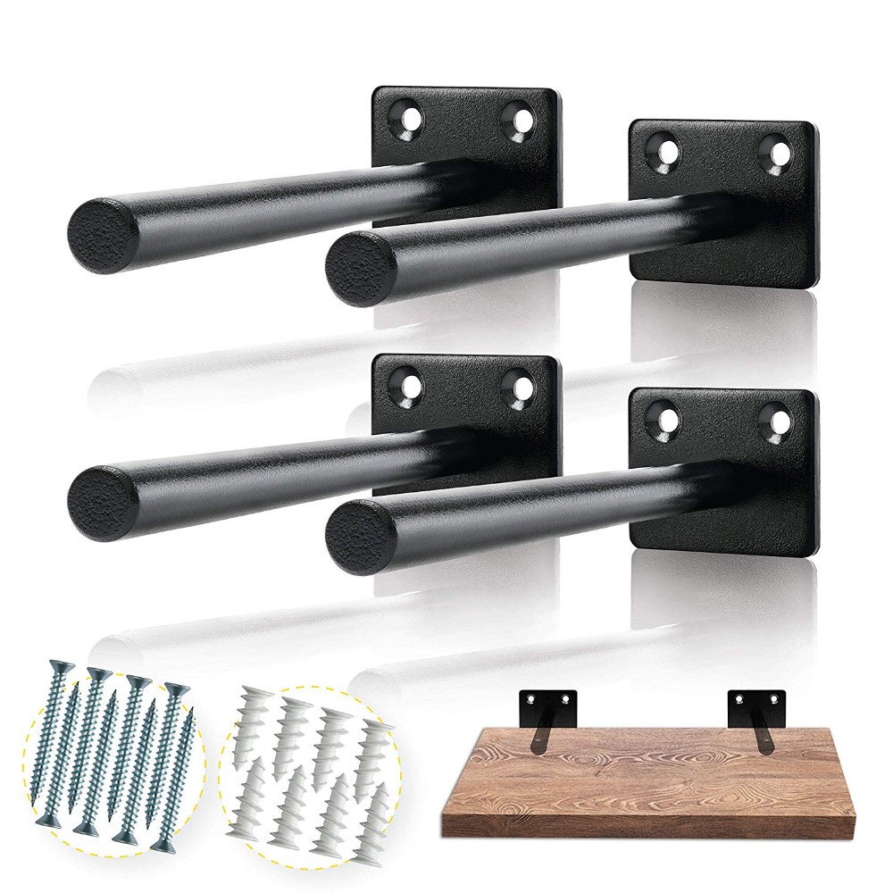 DIY Furniture Office Computer Desk Legs in Country Style with Powder Coating Finish