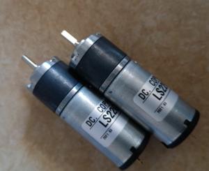 Wholesale Diameter 22mm JP Engine Akiyama Motor LA22G-370VC 3MM 24V from china suppliers