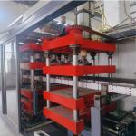 680*450mm plastic vacuum forming machine