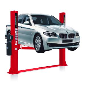 Wholesale Two Post Hydraulic Lift 4T Capacity 2.2kw For Workshop from china suppliers