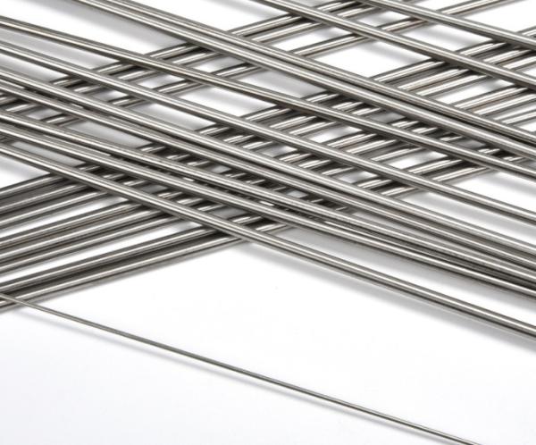 High-Precision Stainless Steel Capillary Tubes, 0.046 I.D. for Medical