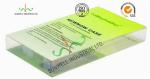 Telephone Transparent PVC Plastic Packaging Boxes Fashion Spot UV Coating