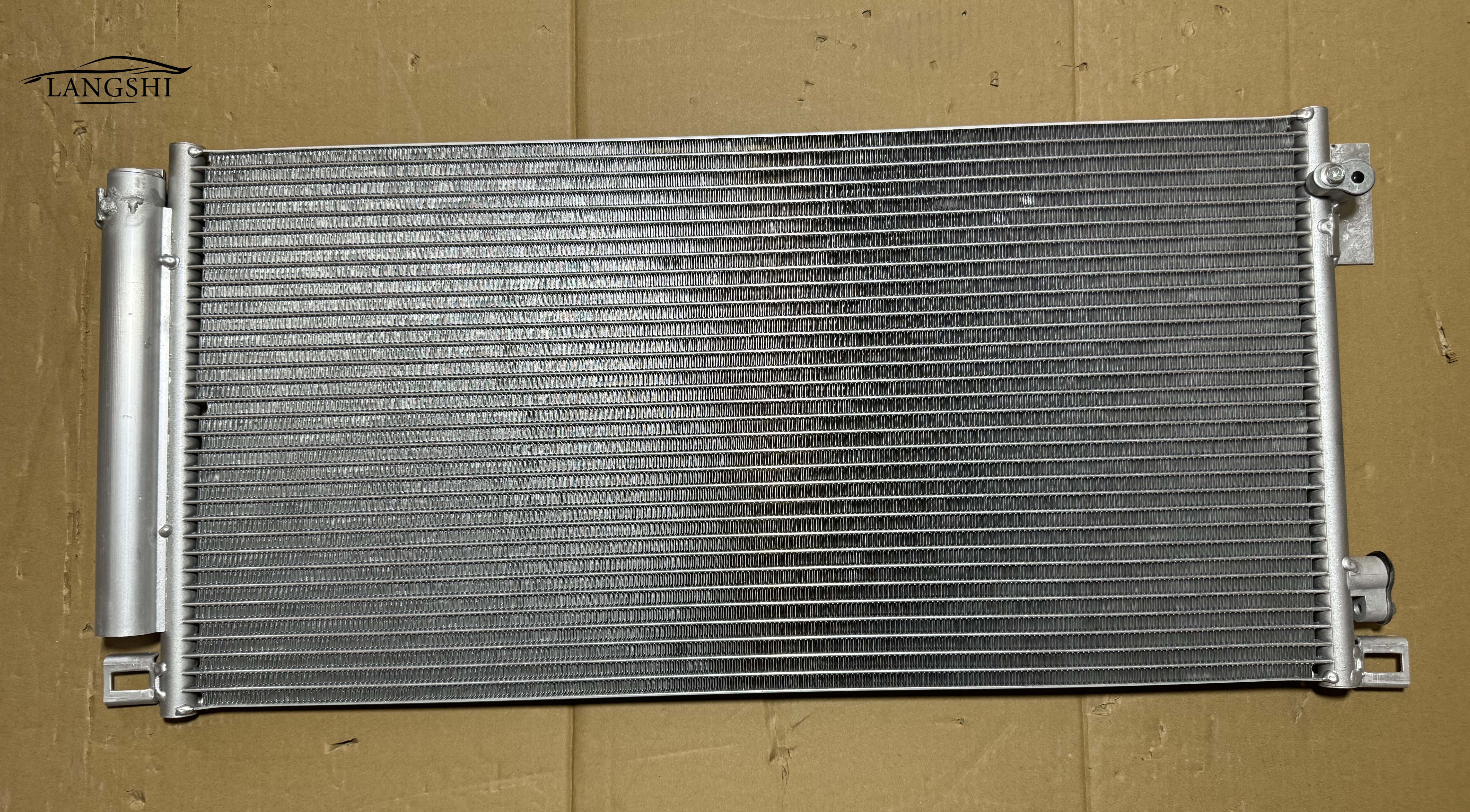 Replace/Repair Purpose Car Fitment TOYOTA JP AC Condenser for TOYOTA COROLLA 2014-2019