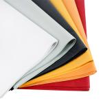 17gsm 23gsm Multicolor Wrapping Paper Flower Bouquet Packaging