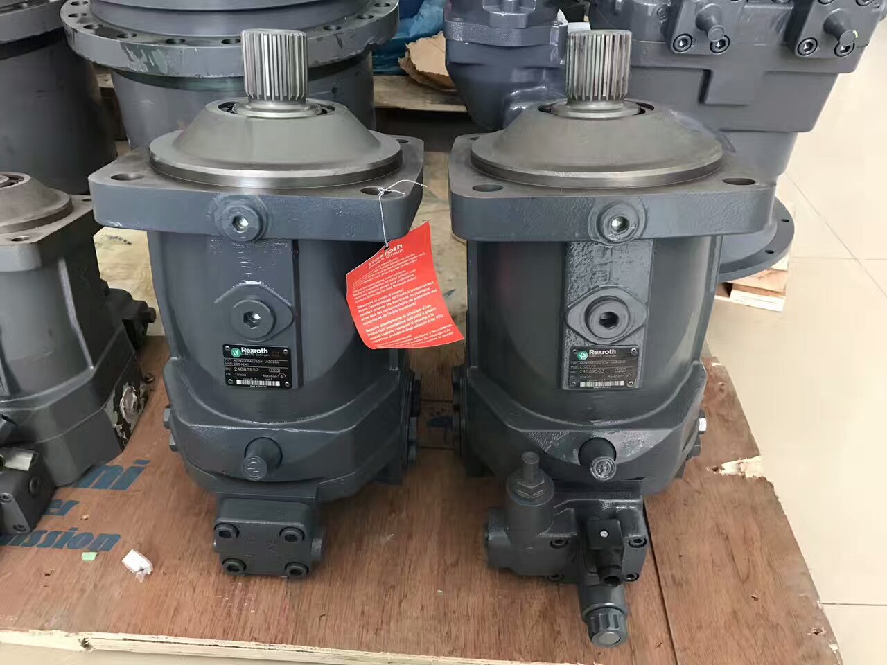 A6VM107HA2T/63W-VAB010