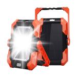 6V 1W Solar Led Flood Lights Outdoor , 4400mAh RoHs CB solar landscape flood