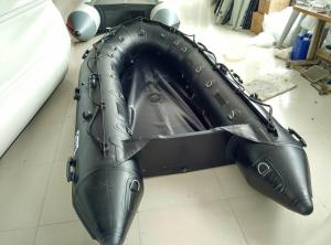 Wholesale 12.6 Ft Inmar Seal Team Military Zodiac Boats Fws - Ml380 1.2mm Pvc Aluminum Floor from china suppliers