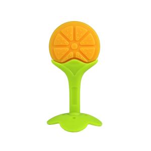 Wholesale Comfortable Newborn Baby Pacifier Strawberry Shape For 6 - 18 Months Babies from china suppliers