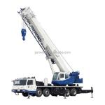 Make TADANO GT550-E 50Ton 55Ton Overhead Crane Japan Used Mobile Truck Hydraulic