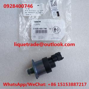 Wholesale BOSCH Original Solenoid Valve 0 928 400 746 , 0928400746 , 0928 400 746 Fuel Measurement Unit from china suppliers