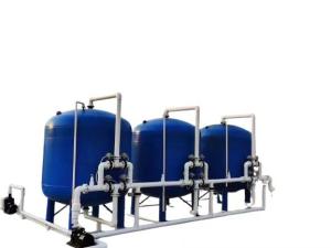 Wholesale 300 Ton Large Flow Surface Pure Water Tank Filter Aquatic Equipment Industrial Supplies from china suppliers