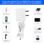 12v Power Adapter Adaptor Router Led Strip CCTV Adaptador 6W-66W 3v 5v 12v 24v