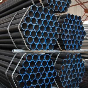 China Astm A519 4mm Seamless Carbon Steel Pipe Precision Honed Hydraulic Tubing on sale