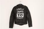 Punk Ladies Cool Leather Jacket