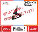 Genuine brand new common rail Injector 095000-8740 095000-7761 095000-8530 23670