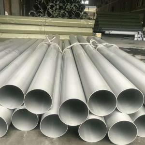 Wholesale Sae 1020 Hot Finished Seamless Alloy Steel Pipe A106 Astm A213 Grade T5 from china suppliers
