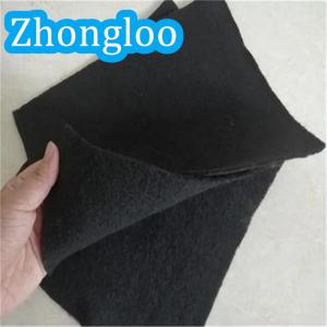 Wholesale Polyester Nonwoven Geotextile Membrane Geotech Fabric for Drainage from china suppliers