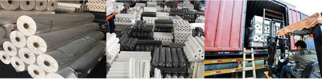 Factory direct export non-woven fabric pp spunbond non-woven fabric agricultural planting cover soil dust-proof and weed-proof