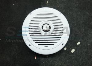 Wholesale 5.25&quot; 2-Way 80W*2 Marine Audio Equipment Waterproof Stereo Speaker from china suppliers