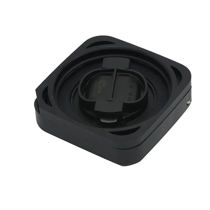 XINLONG LION Auto Parts Coolant Oil Filter Cover FOR BMW OE 11428507685