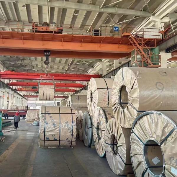Hot Rolled 304 316L 309S 310S 321 347 904L 2205 2507 254SMO Stainless Steel