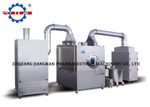 Auto Coater Tablet Coating Machine  In Pharmaceutical Industry Stainless Steel