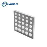 Electrophoresis Surface CNC Milling Parts Plastic Steel Brass For Electronic