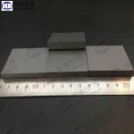 Anti 7.62 Bullets Silicon Carbide Bulletproof Ballistic Tiles , SIC Ceramic