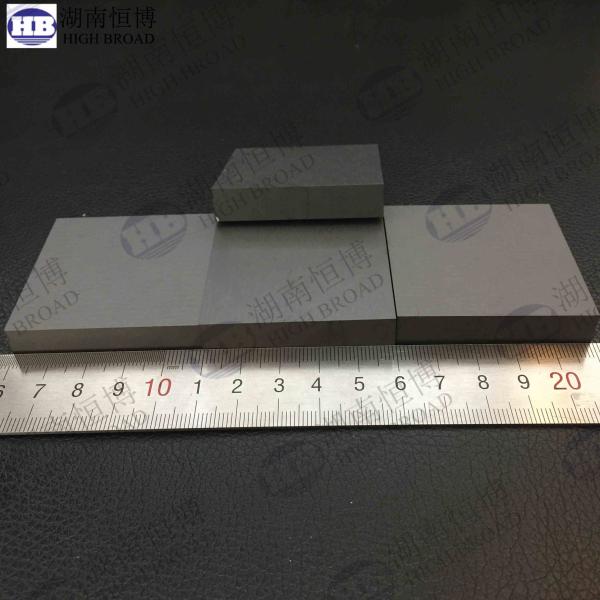 Anti 7.62 Bullets Silicon Carbide Bulletproof Ballistic Tiles , SIC Ceramic