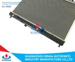 TS16949 Small Aluminum Radiator Of 2011 Nissan Versa OEM 21460-ED000 / Ed100