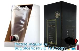 Wholesale Bag-in-Box Bags, Dual Spout BIB Bags, Wine Purse, Refill Bags, Refill Bladders, Portable Coffee Bags from china suppliers